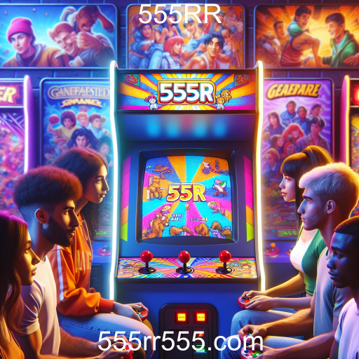A Magia dos Jogos de Arcade e Sua Relevância Atual